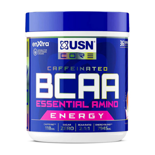 BCAA Power Punch Energy (400 g)  Watermelon