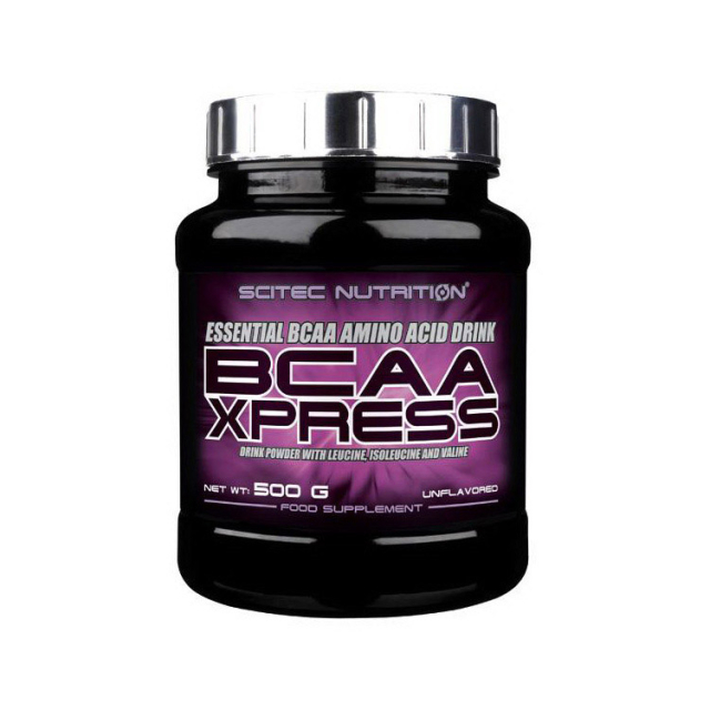 BCAA Xpress (500 g) Unflavored 