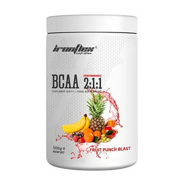 BCAA 2:1:1 (500 g)  Peach