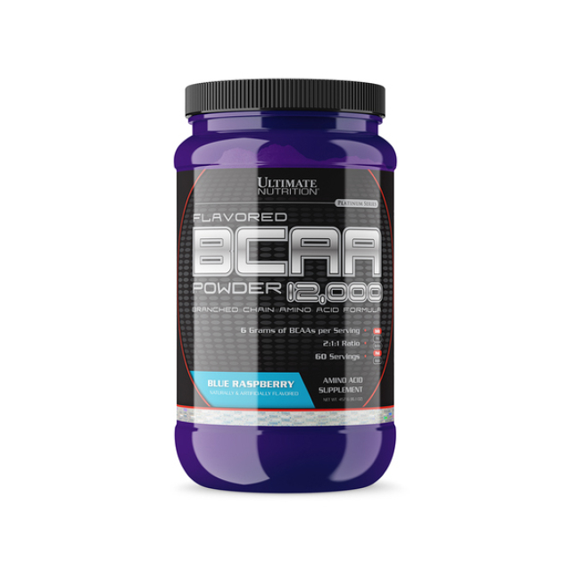 BCAA 12,000 (457 g) Cherry 