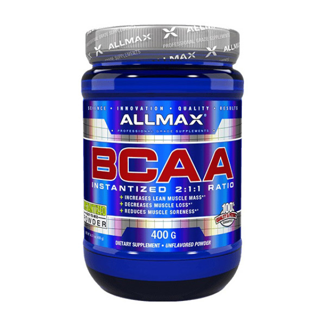 BCAA (400 g) Unflavored 