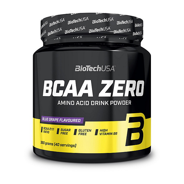 BCAA Zero (360 g) Peach ice tea 