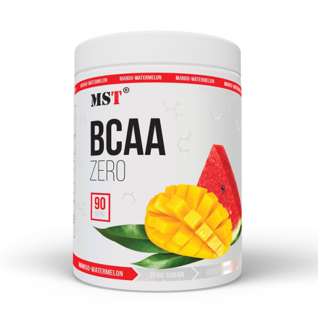 BCAA zero (540 g)  Mango-watermelon