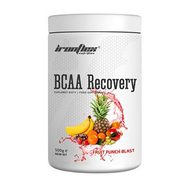 BCAA Recovery (500 g)  Mango-maracuja