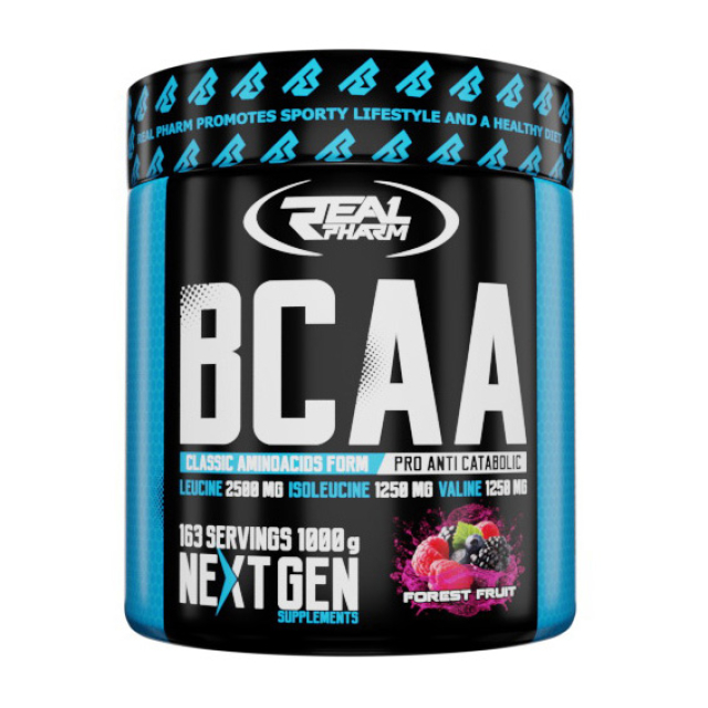 BCAA (1 kg) Mango-maracuja 