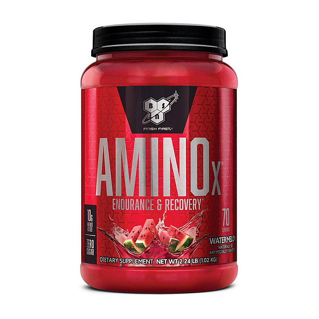 Amino X (1,01 kg) USA Strawberry-orange 