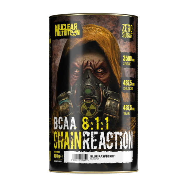 Chain Reaction BCAA 8:1:1 (400 g) Exotic 