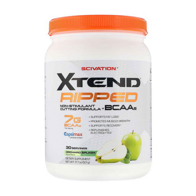 Xtend Ripped (501 g) Watermelon-lime 