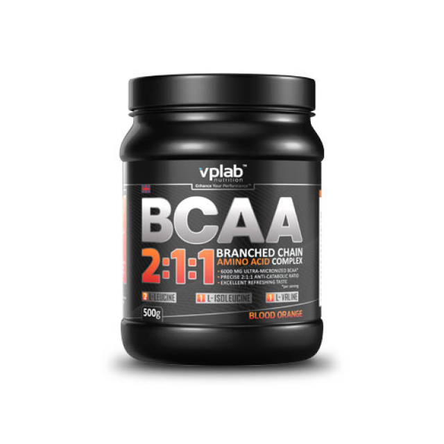 BCAA 2:1:1 (500 g)  Cherry