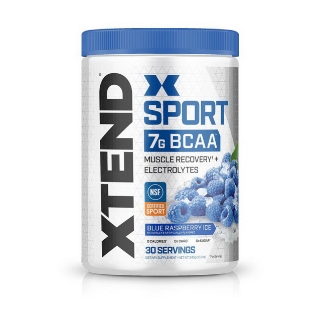 Xtend Sport (345 g) Ice blue raspberry 