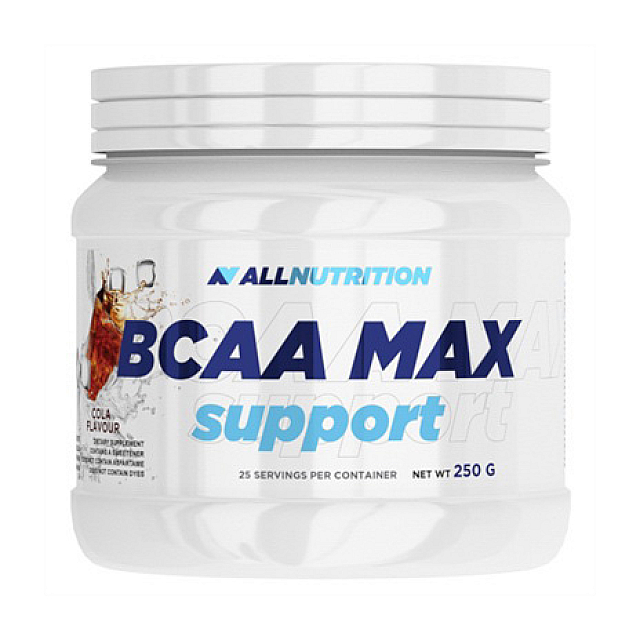 BCAA Max Support (250 g)  Blackcurrant