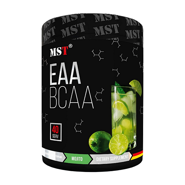 BCAA&EAA zero (520 g)  Mojito