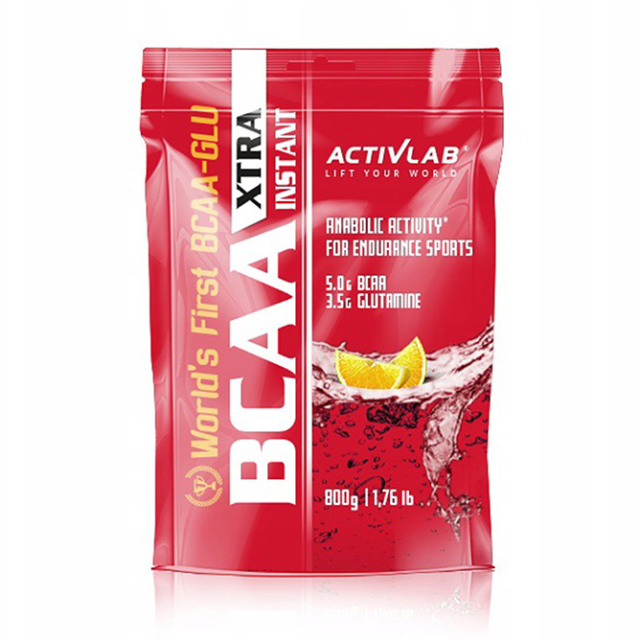 BCAA Xtra Instant (800 g) Cola 