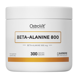 Beta-Alanine 800 (300 caps)  