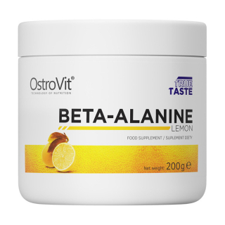 Beta-Alanine (200 g) Lemon 