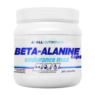 Beta Alanine Caps (240 caps)  