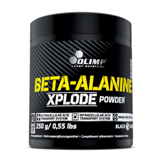 Beta-Alanine xplode (250 g) Orange 