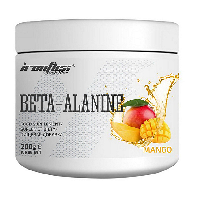 Beta-Alanin (200 g)  Mango