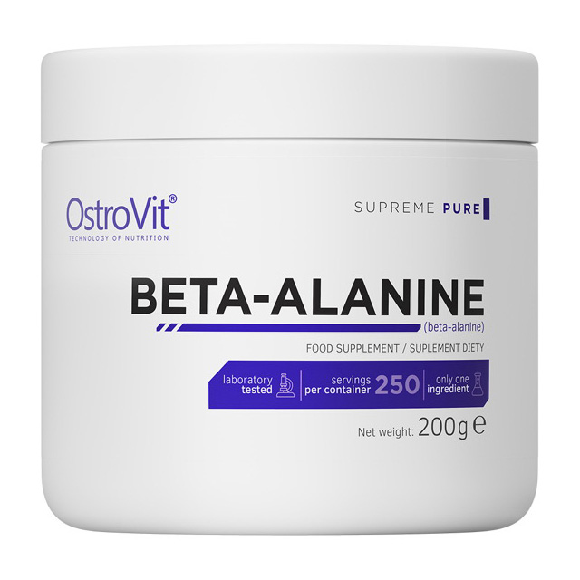 Beta Alanine (200 g)  Pure