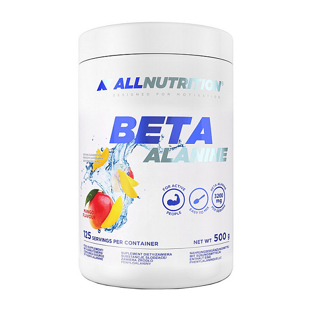Beta Alanine (500 g)  Mango