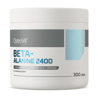 Beta-Alanine 2400 (300 caps)  