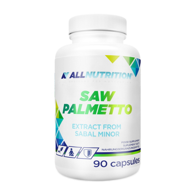 Saw Palmetto (90 caps)  