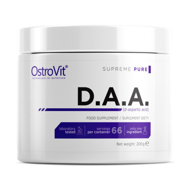 D.A.A. (200 g)  Unflavored