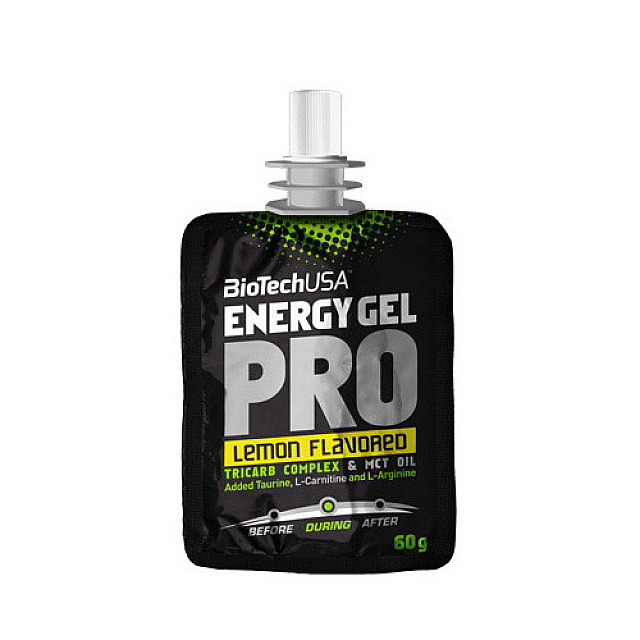 Energy Gel PRO (40 g) Lemon 