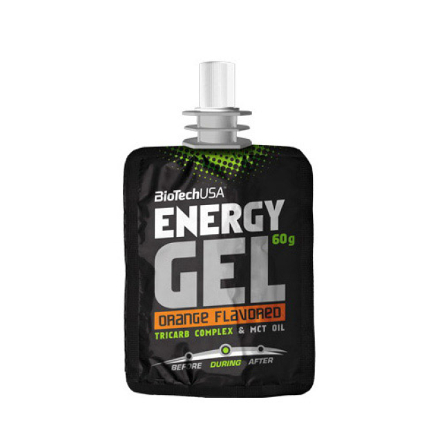 Energy Gel (60 g) Peach 