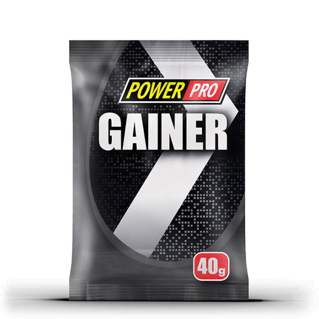 Gainer (40 g) Chocolate 