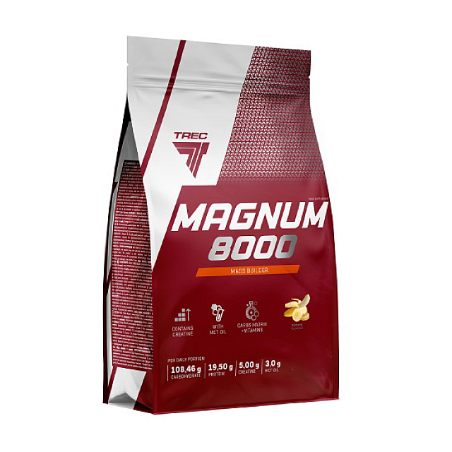 Magnum 8000 (5,45 kg) Chocolate 