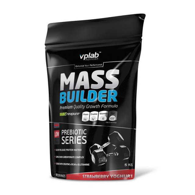 Mass Builder (5 kg)  Chocolate