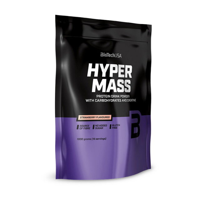 Hyper Mass (1 kg) cookies & cream 