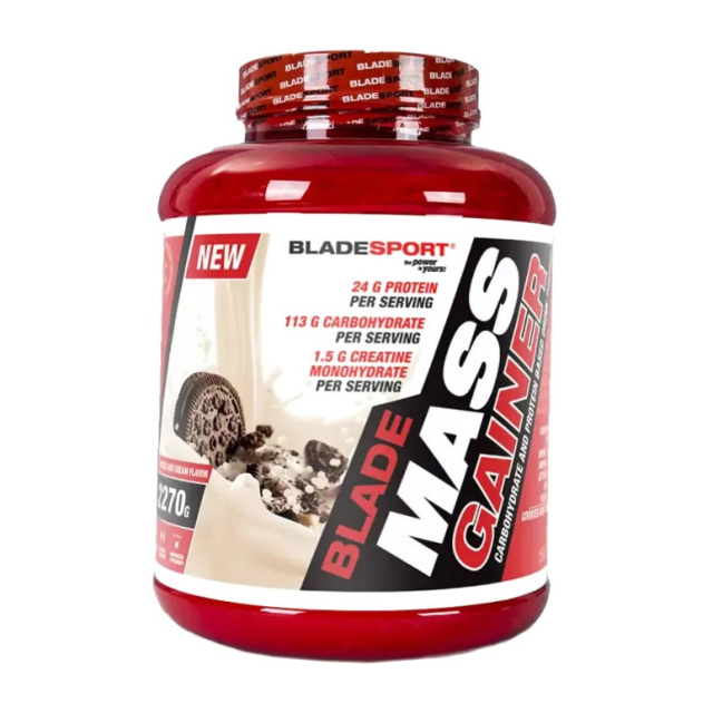 Mass Gainer (2,27 kg) cookies & cream 