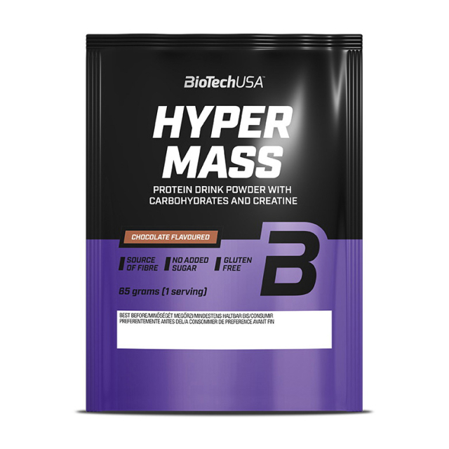 Hyper Mass 5000 (65 g) Vanilla 