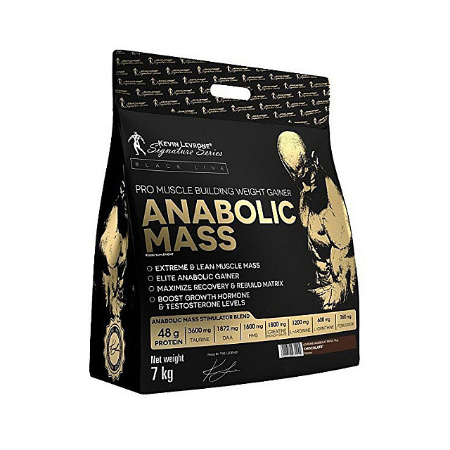 Anabolic MASS 40% protein (7 kg) Pistachio ice cream 