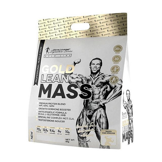 Gold Lean Mass (6 kg) Snickers 