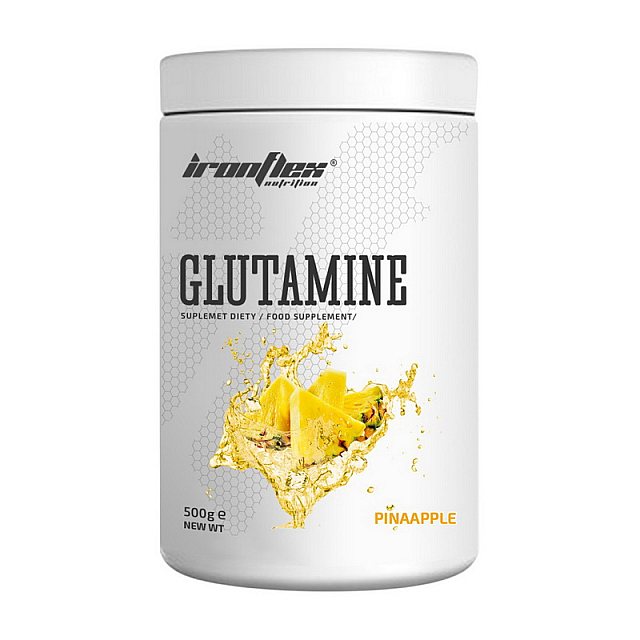 Glutamine (500 g)  Natural
