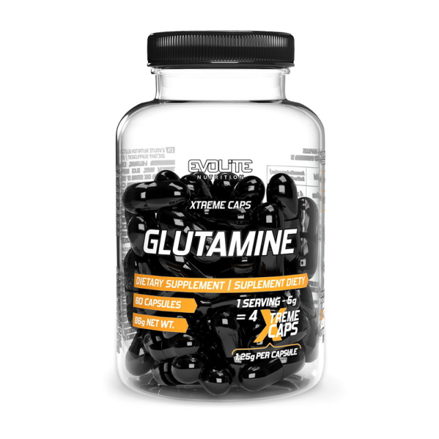 Glutamine 1250 mg Extreme (60 caps)  