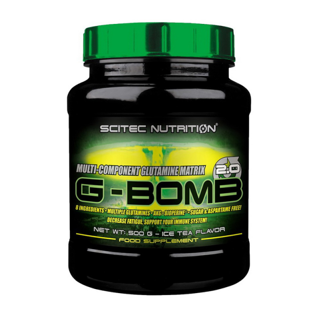 G-Bomb 2.0 (500 g) Ice tea 