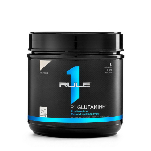 Glutamine (750 g) unflavored 