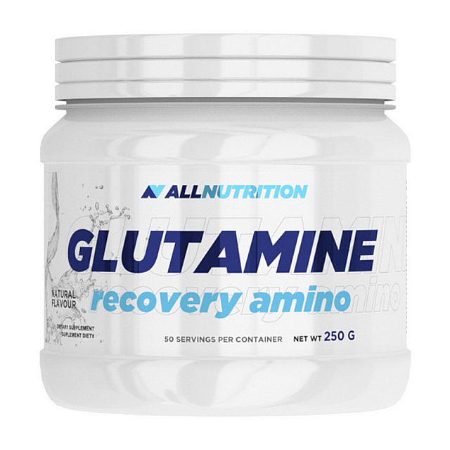 Glutamine (250 g)  Orange