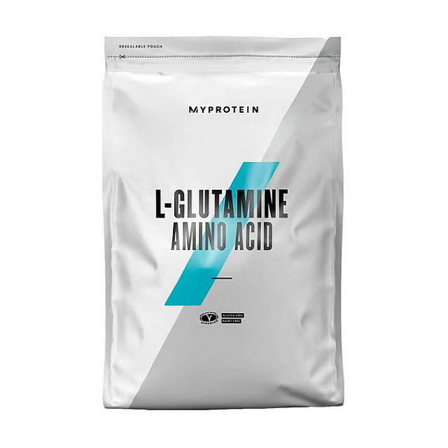 L-Glutamine (1 kg)  Unflavored