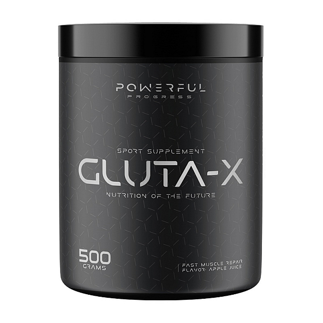 Gluta-X (500 g)  Orange