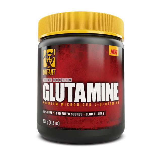 Glutamine (300 g) Unflavored 