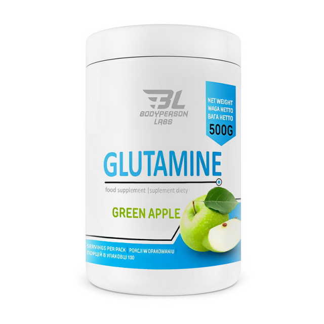 Glutamine (500 g) Tropical 