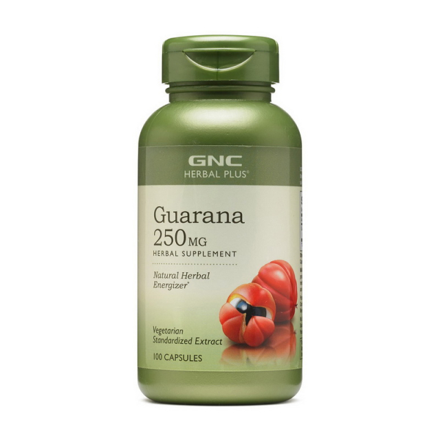 Guarana (100 caps)  