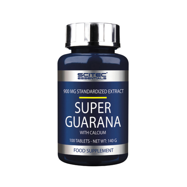 Super Guarana (100 tabs)  