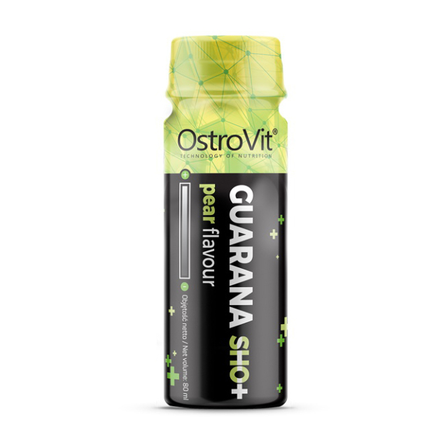 Guarana Sho+ (80 ml)  Pear