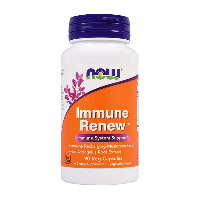 Immune Renew (90 veg caps)  